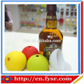 Very popular Ball shape silicone whisky ice ball mould